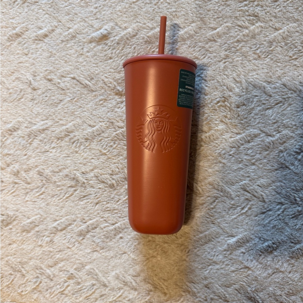 Starbucks Recycled Tumbler